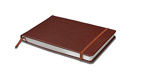 Linden Art Watercolor Journal, 140 lb (300 GSM), 64 Cold...