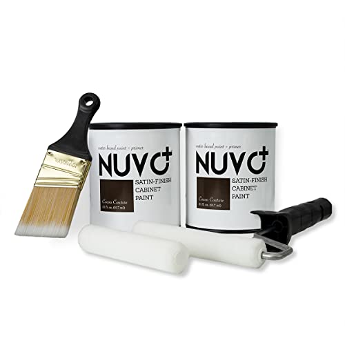 Nuvo Plus Cabinet Paint Kit (Cocoa Couture)