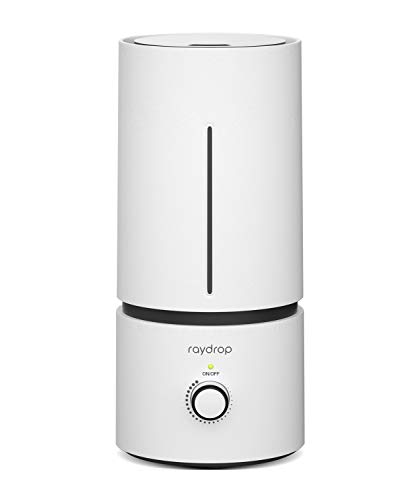 raydrop Cool Mist Humidifiers for Home Babies, 1.70 L Quiet...