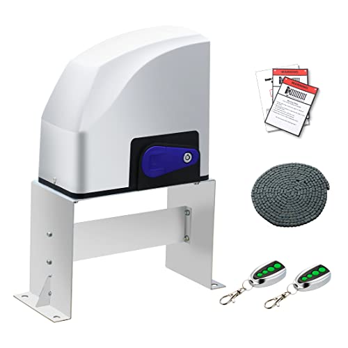 TOPENS CK500 Automatic Sliding Gate Opener Chain Drive...