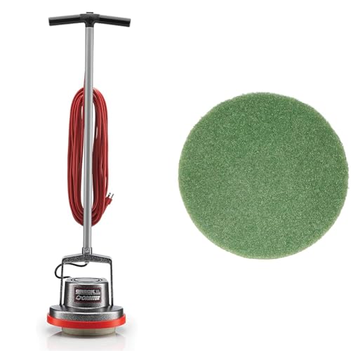 Oreck Commercial ORB550MC Orbiter Floor Machine, 13'...