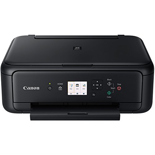 Canon TS5120 Wireless All-In-One Printer with Scanner and...