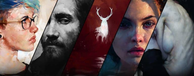 Best Photoshop Brushes | Best Drawing & Painting Brush Packs