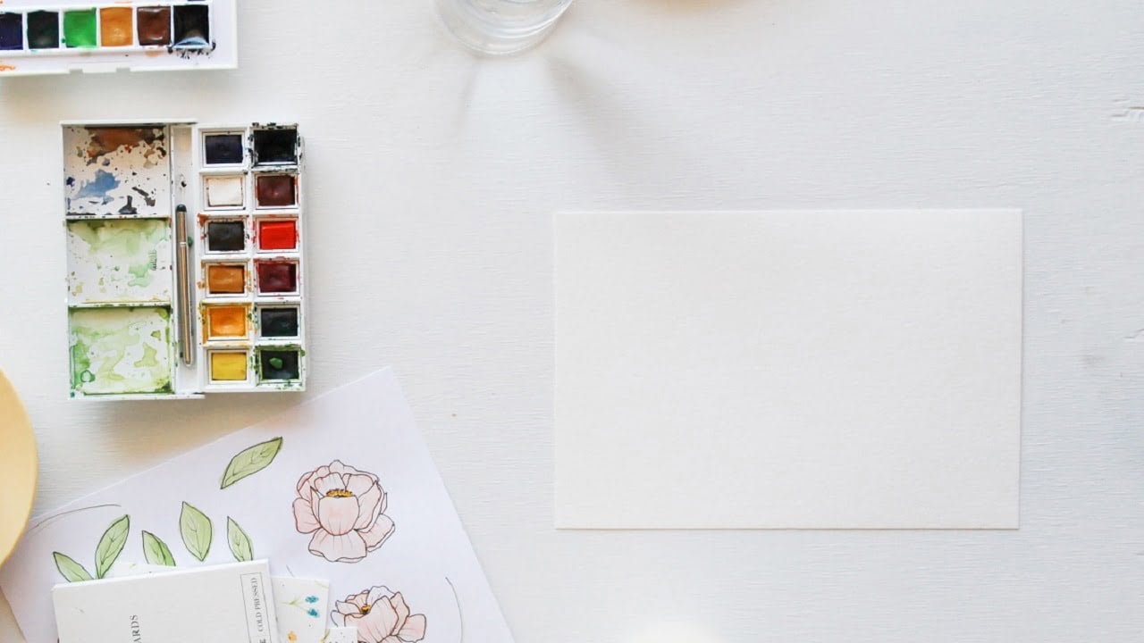 Best Watercolor Paper