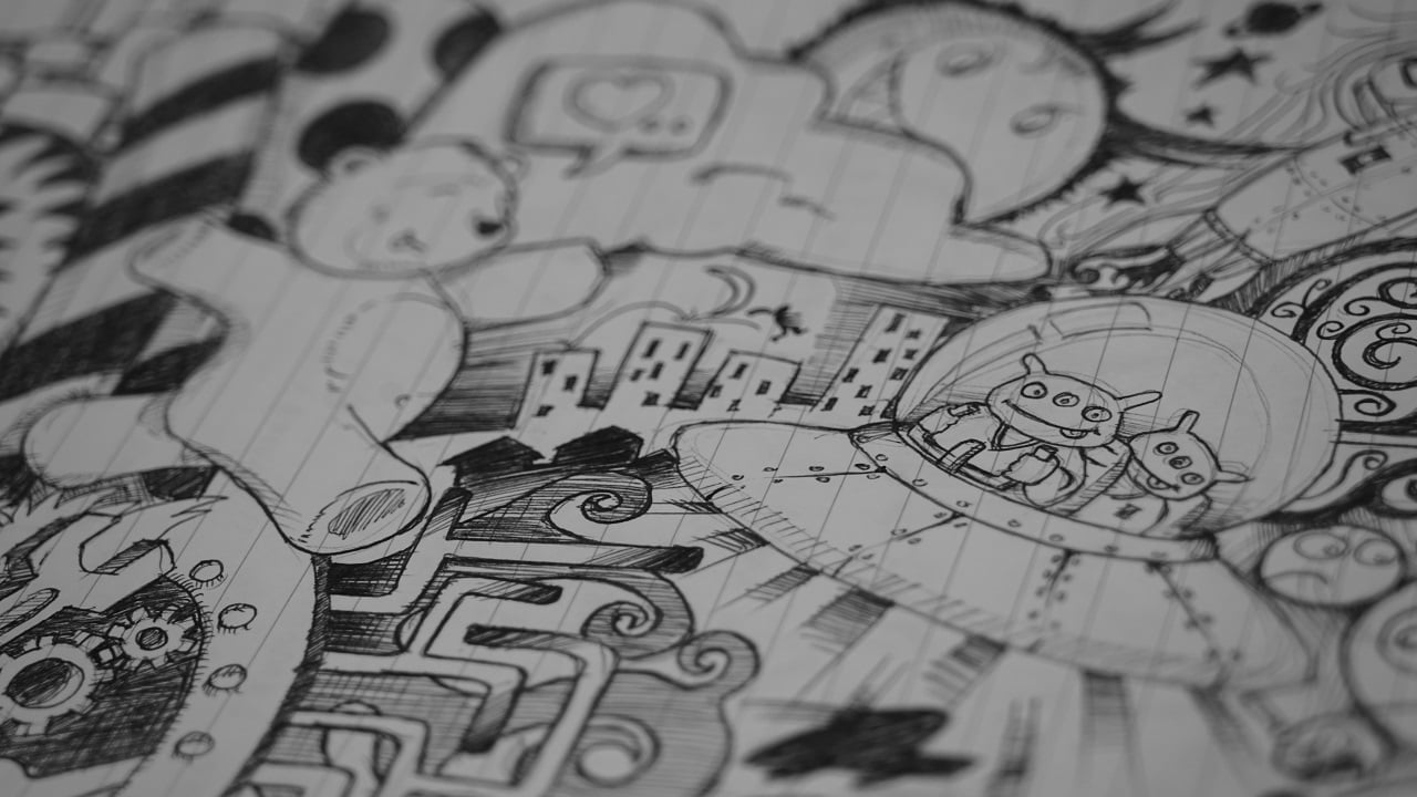 Cartoon Drawing Ideas | Step-by-Step Guides Cartoon Drawing Ideas