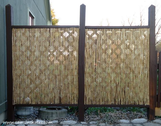 Privacy Screen