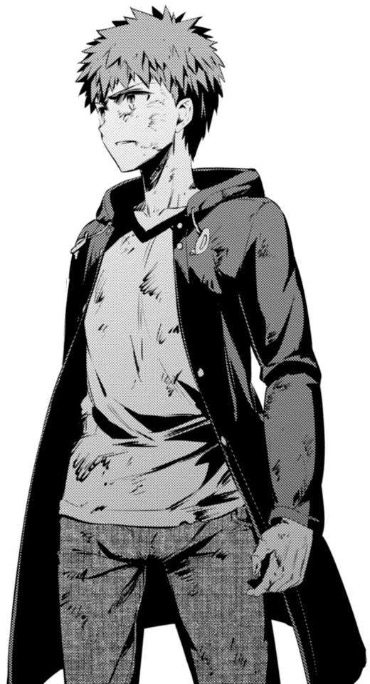 Shirou Emiya