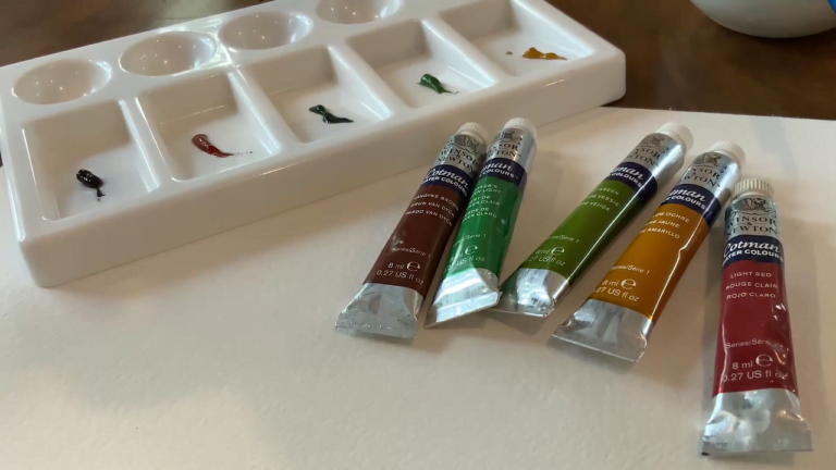 Best Watercolor Supplies